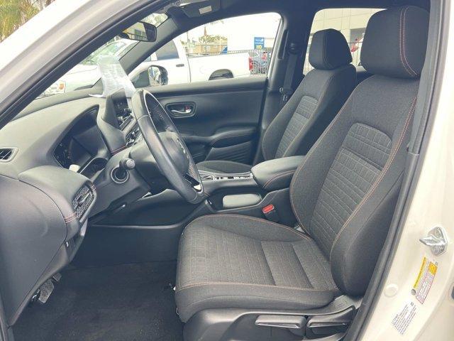used 2023 Honda HR-V car, priced at $24,698