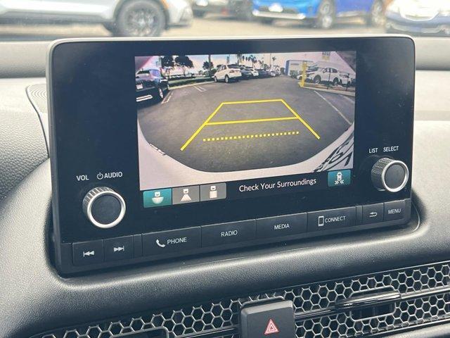 used 2023 Honda HR-V car, priced at $24,698