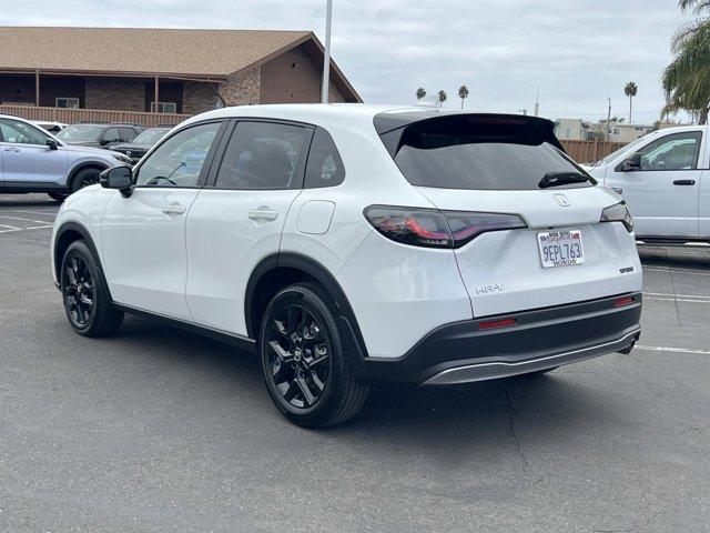 used 2023 Honda HR-V car, priced at $24,698