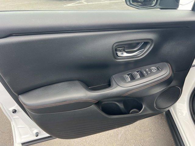 used 2023 Honda HR-V car, priced at $24,698