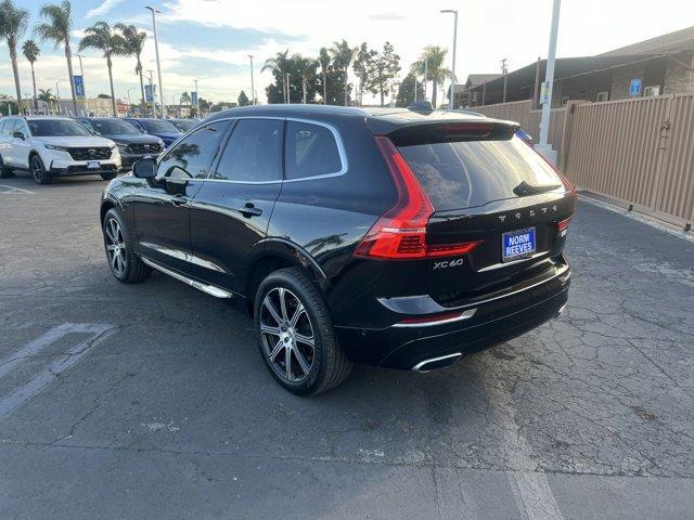 used 2018 Volvo XC60 Recharge Plug-In Hybrid car, priced at $24,524