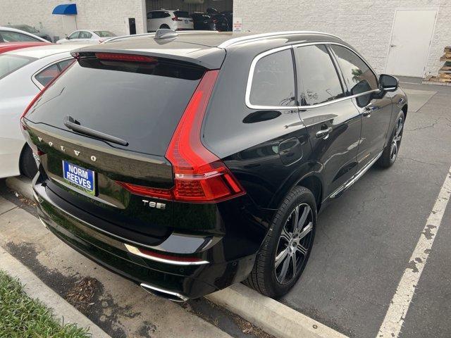 used 2018 Volvo XC60 Recharge Plug-In Hybrid car, priced at $24,524