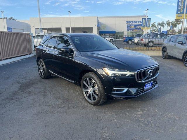 used 2018 Volvo XC60 Recharge Plug-In Hybrid car, priced at $24,524