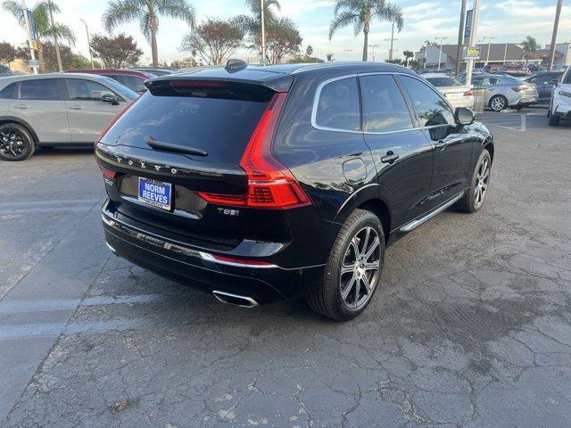 used 2018 Volvo XC60 Recharge Plug-In Hybrid car, priced at $24,524