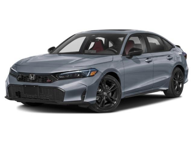 new 2026 Honda Civic Si car, priced at $32,600