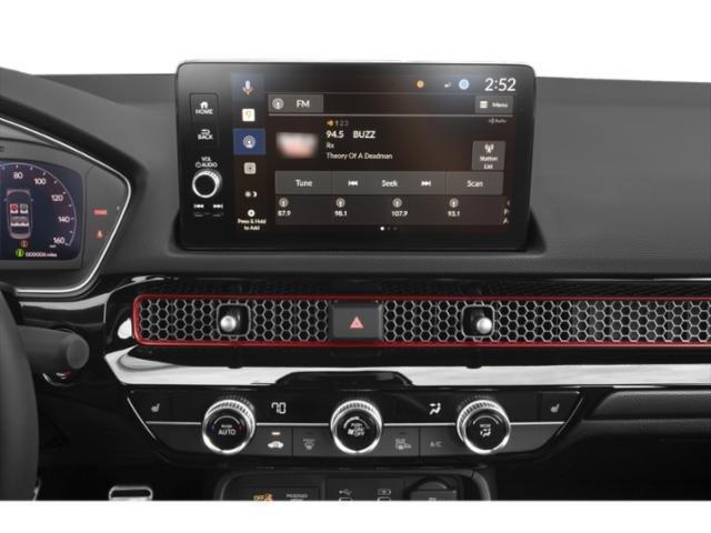 new 2026 Honda Civic Si car, priced at $32,600