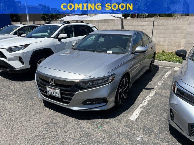 used 2019 Honda Accord car, priced at $26,465