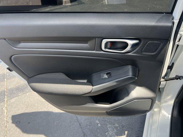 used 2023 Honda Civic car, priced at $25,298
