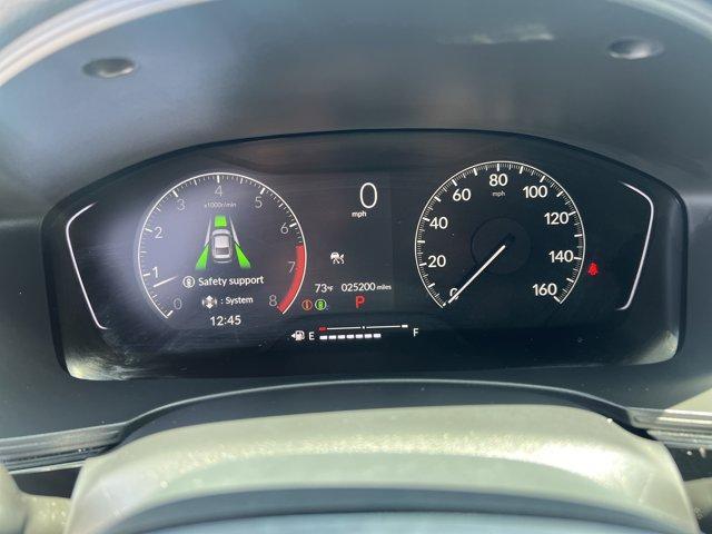 used 2023 Honda Civic car, priced at $25,298