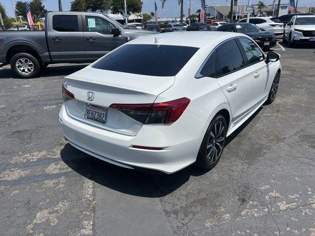used 2023 Honda Civic car, priced at $25,298