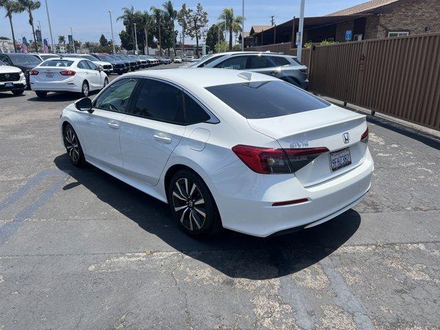 used 2023 Honda Civic car, priced at $25,298