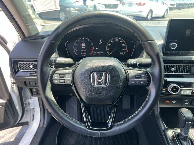 used 2023 Honda Civic car, priced at $25,298