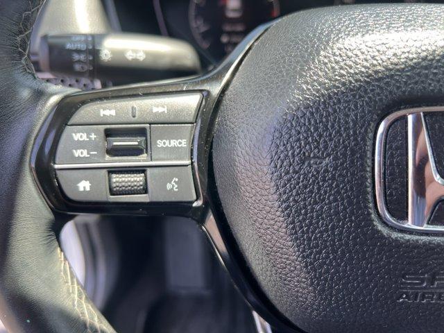 used 2023 Honda Civic car, priced at $25,298