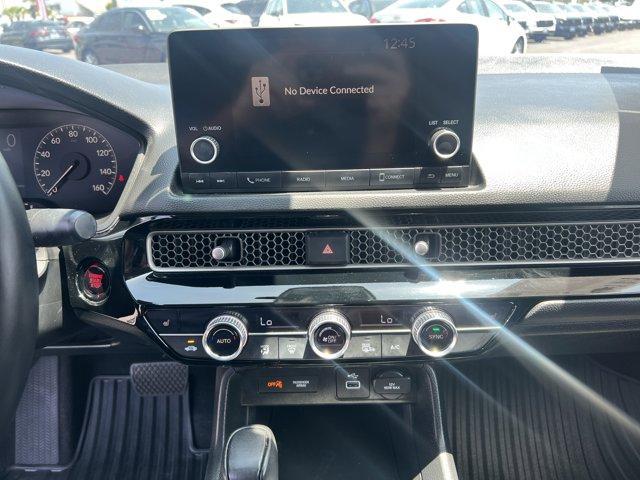 used 2023 Honda Civic car, priced at $25,298