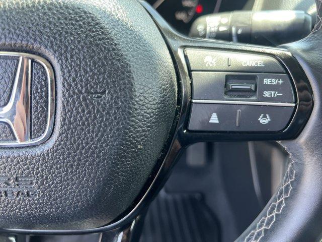 used 2023 Honda Civic car, priced at $25,298