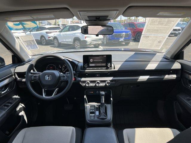 used 2025 Honda CR-V car, priced at $32,723