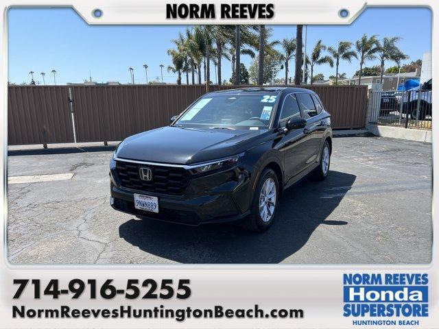 used 2025 Honda CR-V car, priced at $32,723
