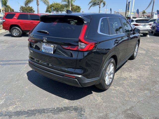 used 2025 Honda CR-V car, priced at $32,723