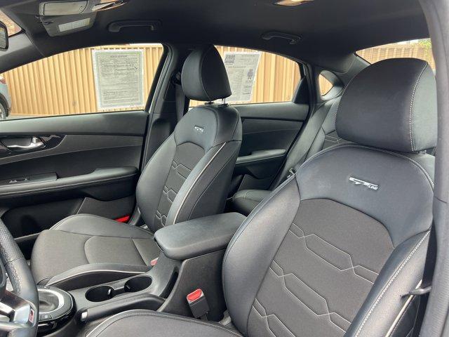 used 2022 Kia Forte car, priced at $19,864