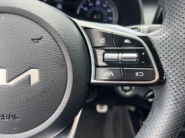 used 2022 Kia Forte car, priced at $19,864