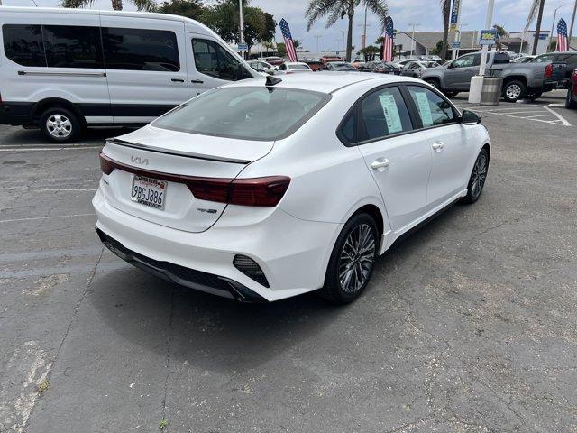 used 2022 Kia Forte car, priced at $19,864