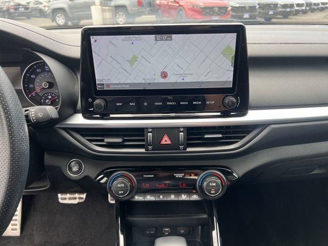 used 2022 Kia Forte car, priced at $19,864