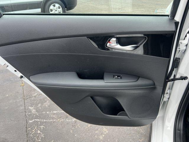 used 2022 Kia Forte car, priced at $19,864
