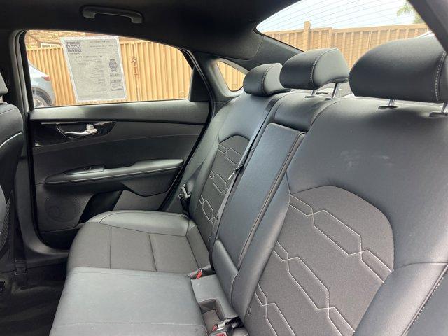 used 2022 Kia Forte car, priced at $19,864