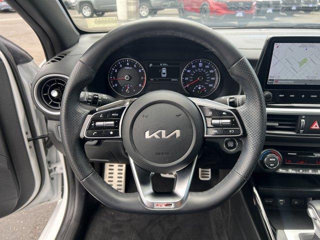used 2022 Kia Forte car, priced at $19,864