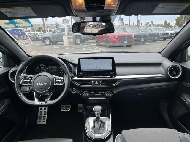 used 2022 Kia Forte car, priced at $19,864