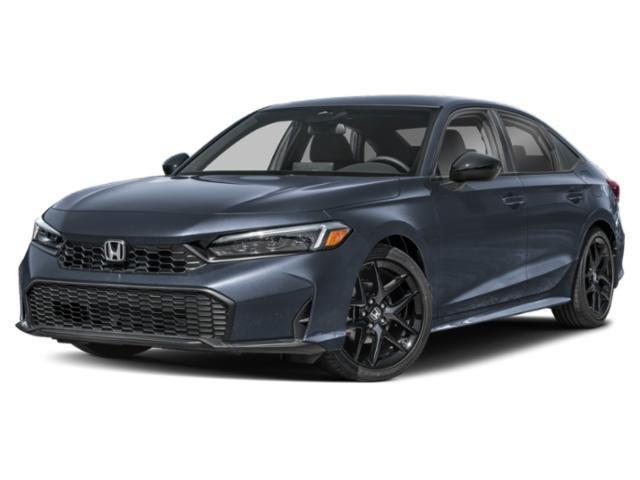 new 2026 Honda Civic car, priced at $27,745