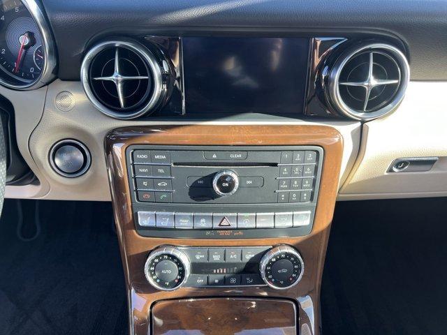 used 2019 Mercedes-Benz SLC 300 car, priced at $33,205