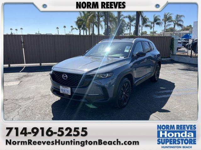 used 2023 Mazda CX-50 car, priced at $28,139