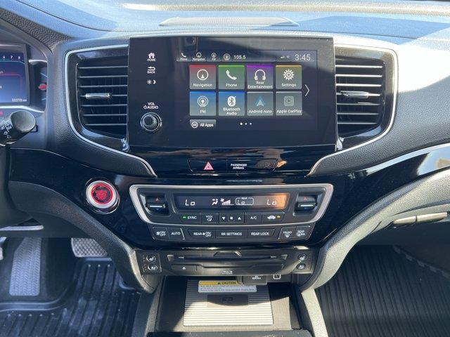 used 2022 Honda Pilot car, priced at $39,468