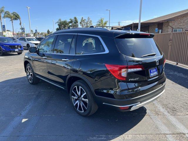 used 2022 Honda Pilot car, priced at $39,468