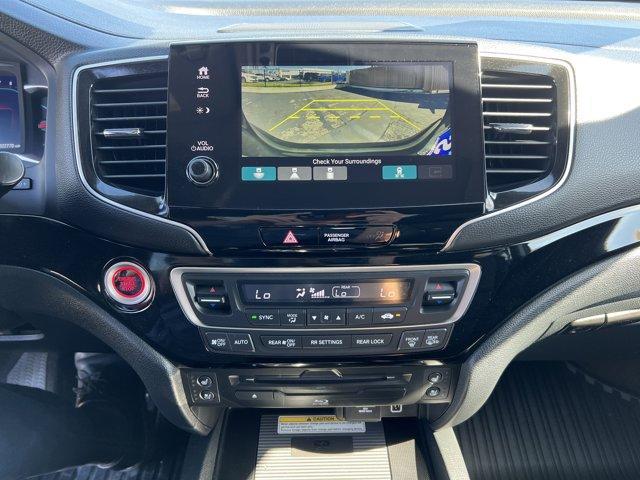 used 2022 Honda Pilot car, priced at $39,468