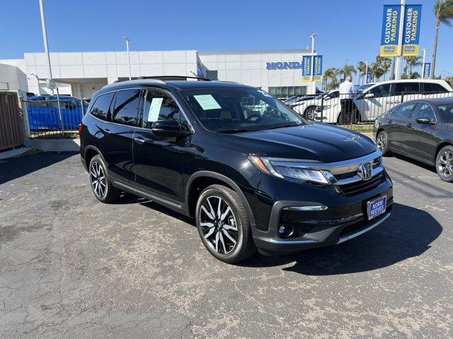 used 2022 Honda Pilot car, priced at $39,468