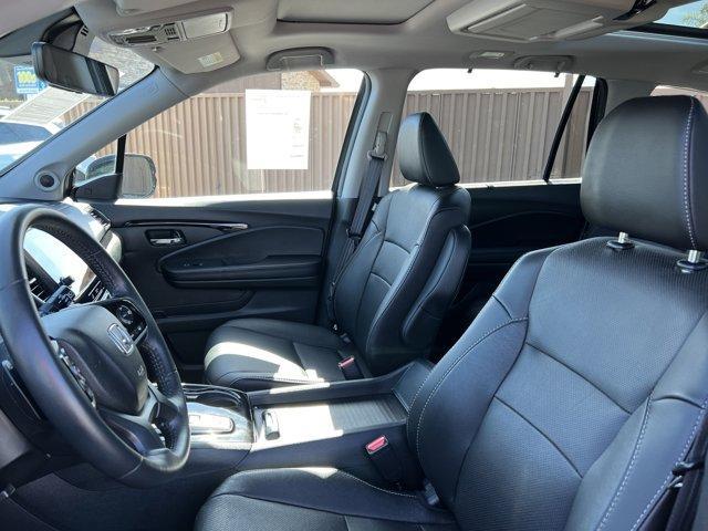 used 2022 Honda Pilot car, priced at $39,468