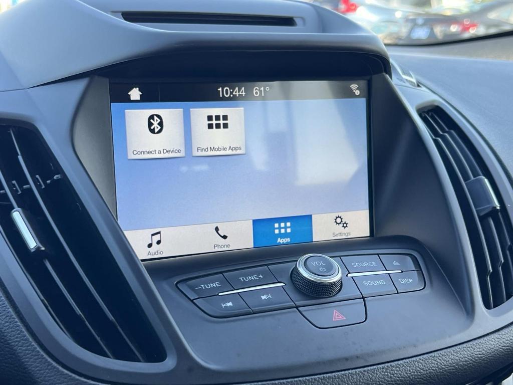 used 2018 Ford Escape car, priced at $9,499