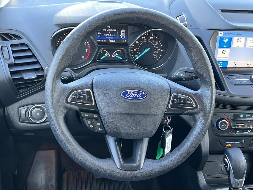 used 2018 Ford Escape car, priced at $9,499