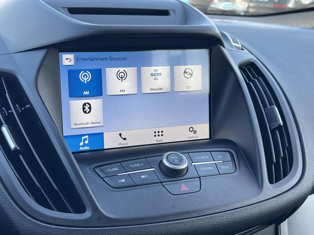 used 2018 Ford Escape car, priced at $9,499