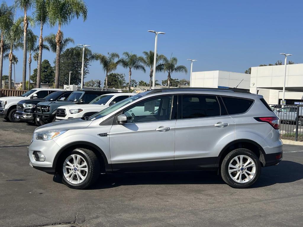 used 2018 Ford Escape car, priced at $9,499