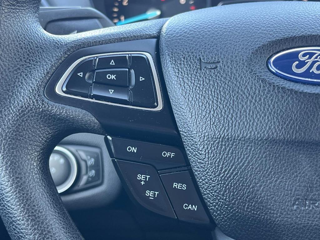 used 2018 Ford Escape car, priced at $9,499