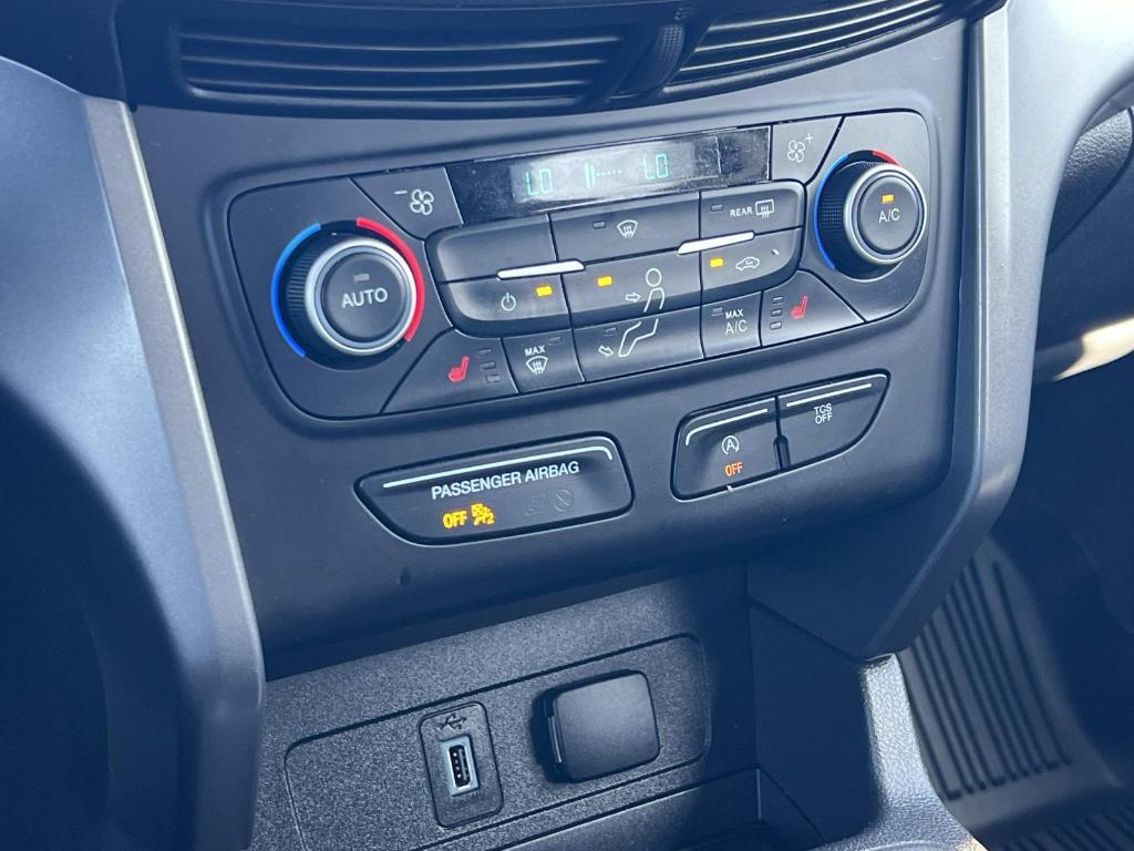 used 2018 Ford Escape car, priced at $9,499