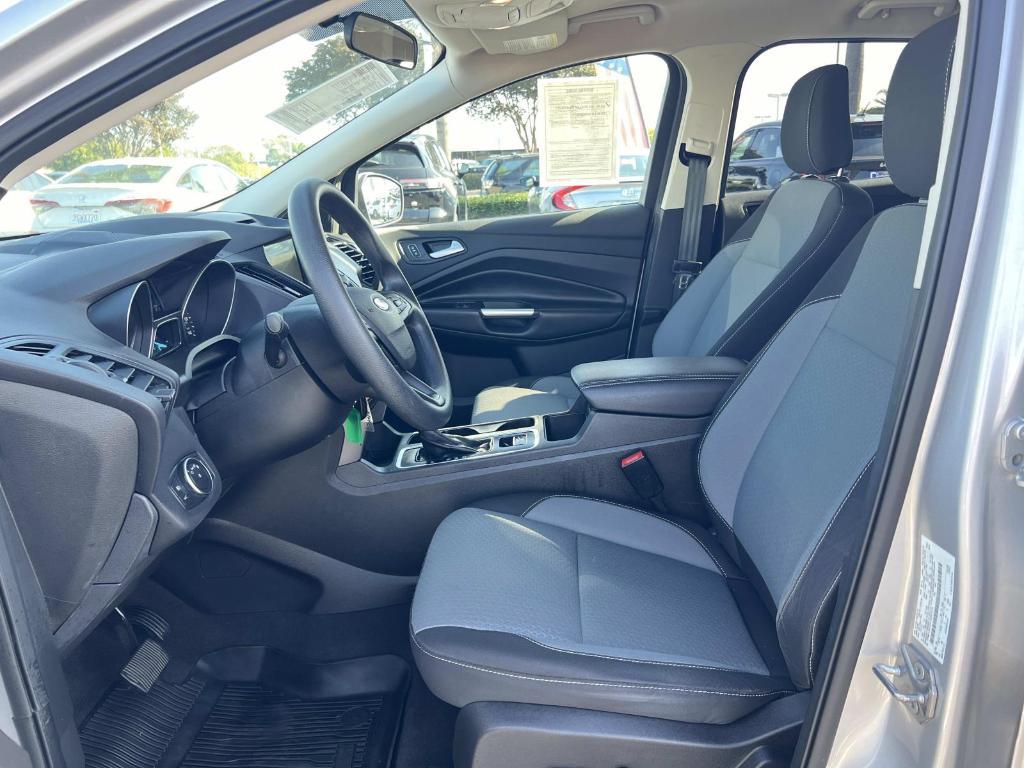 used 2018 Ford Escape car, priced at $9,499