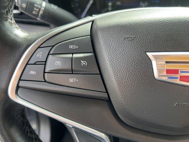 used 2019 Cadillac XT5 car, priced at $22,273