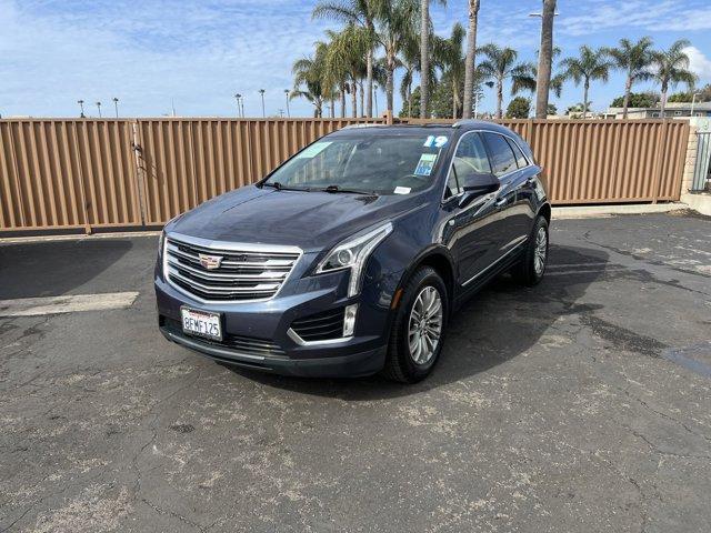 used 2019 Cadillac XT5 car, priced at $22,273