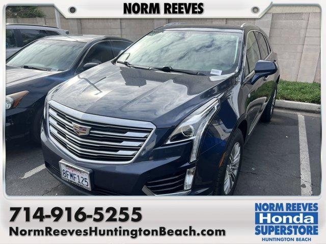 used 2019 Cadillac XT5 car, priced at $22,746