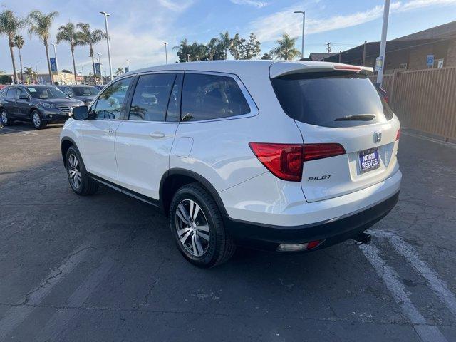 used 2017 Honda Pilot car, priced at $15,974