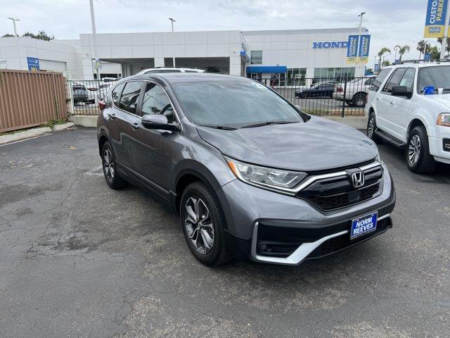 used 2020 Honda CR-V car, priced at $23,998